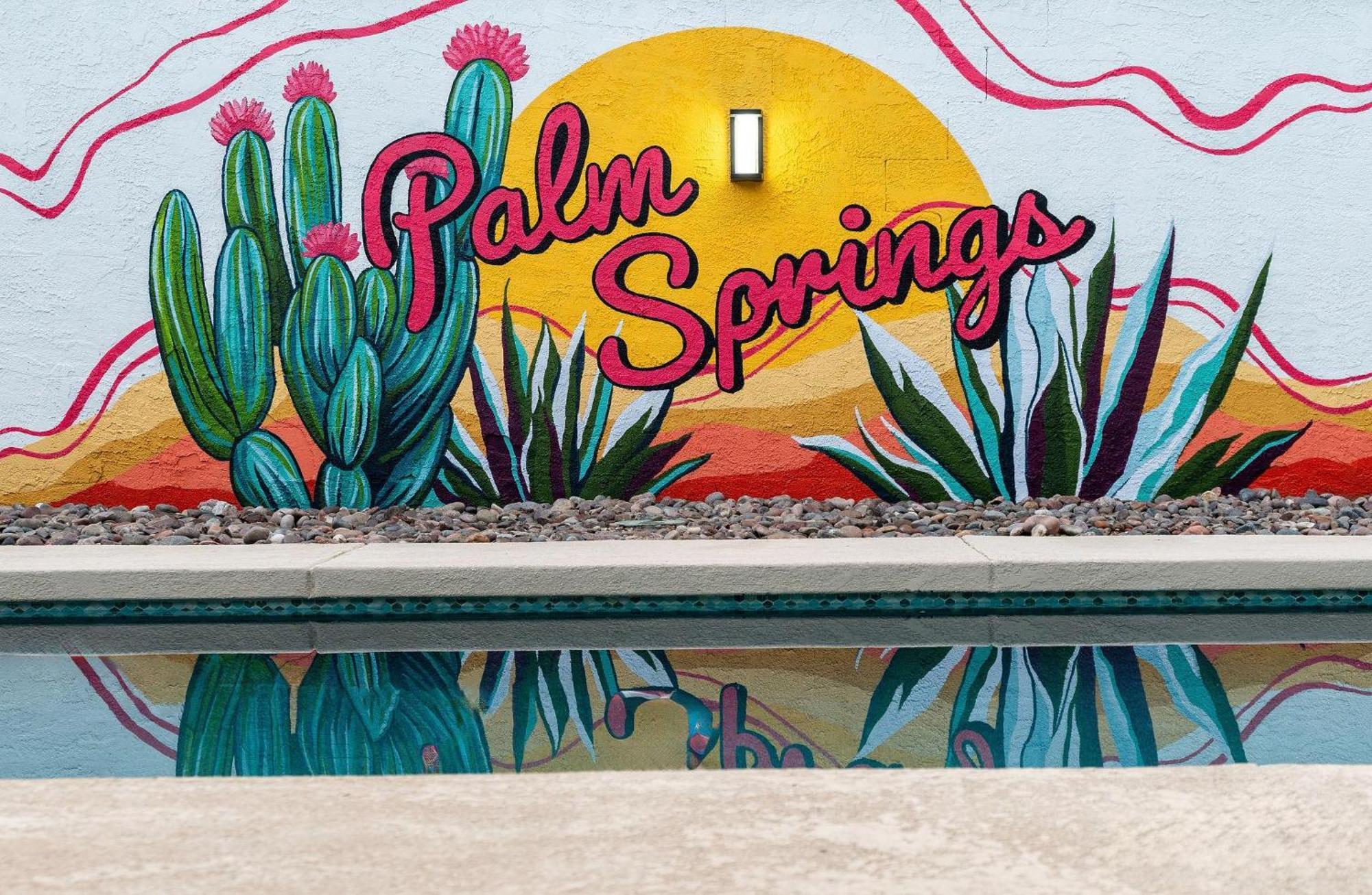 Sunny Days Ahead - Your Private Palm Springs Getaway Βίλα Εξωτερικό φωτογραφία