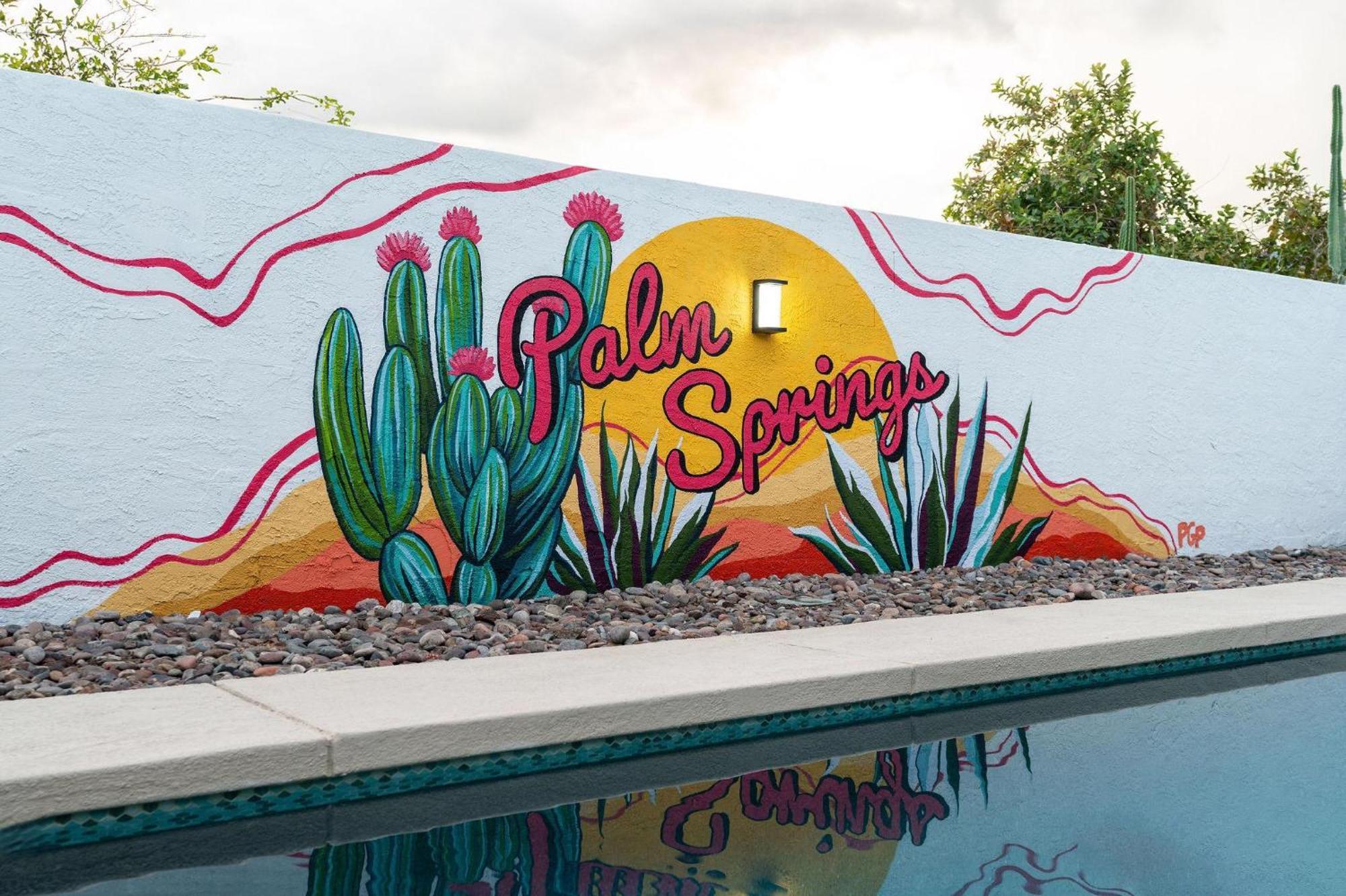 Sunny Days Ahead - Your Private Palm Springs Getaway Βίλα Εξωτερικό φωτογραφία